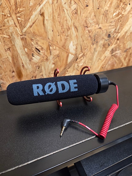 Rode go mikrofoni