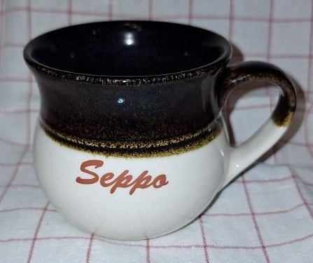 Kermansaven Heinä nimimuki Seppo