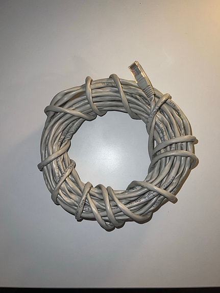 10m ethernet-kaapeli