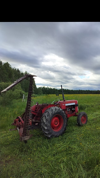 Ostetaan Värtsilä sorminiittokone!!