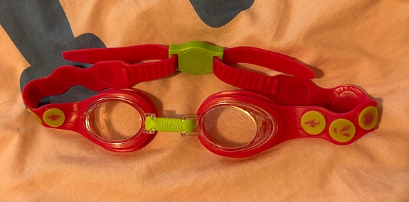 Speedo Sea Squad uimalasit lapselle