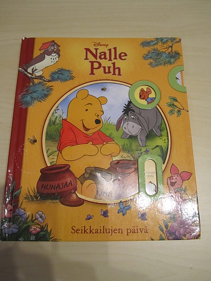 Nalle Puh Seikkailujen päivä