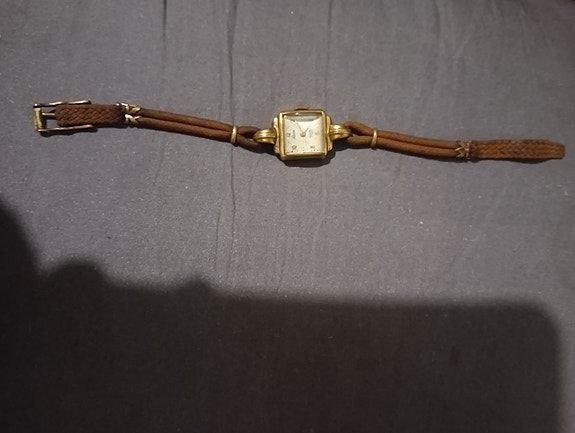 Vintage rannekello