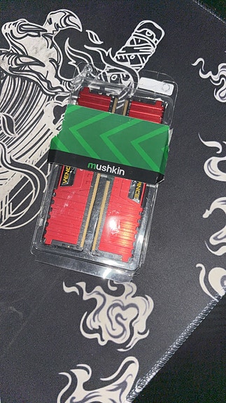 DDR4 Ram-muistit