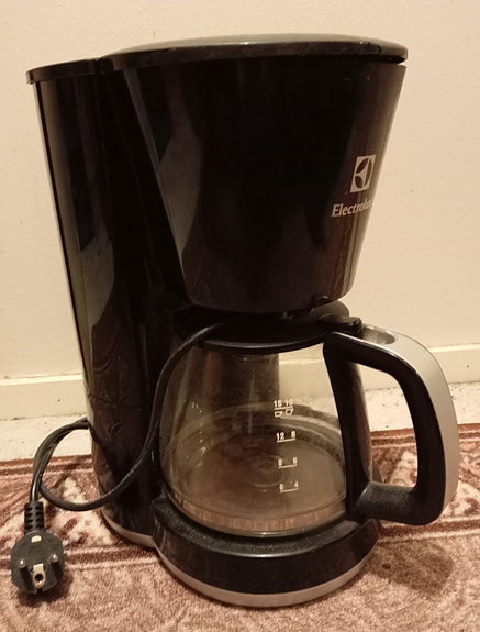 Electrolux kahvinkeitin