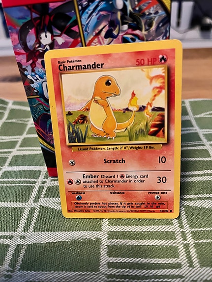 Vanhat Pokémon- kortit