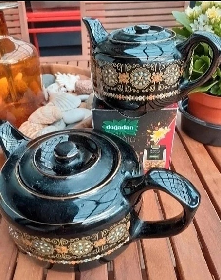 Teekannut
