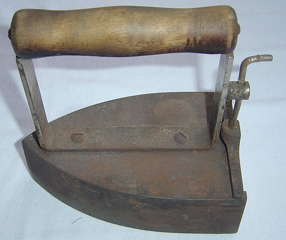 Silitysrauta