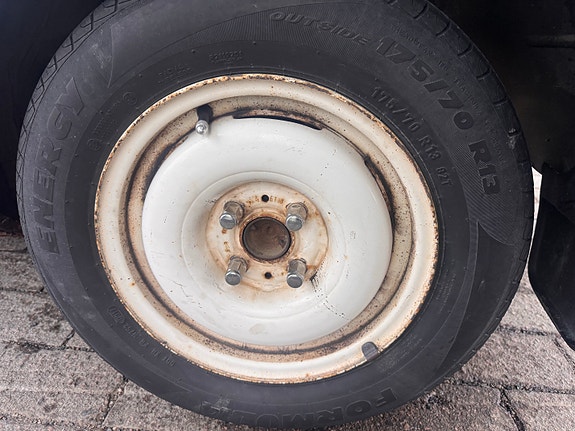 Golf mk2 peltivanteet 4kpl