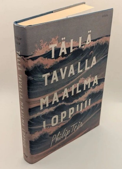 Täällä tavalla maailma loppuu