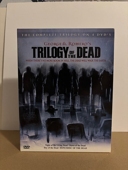 Trilogy of the dead