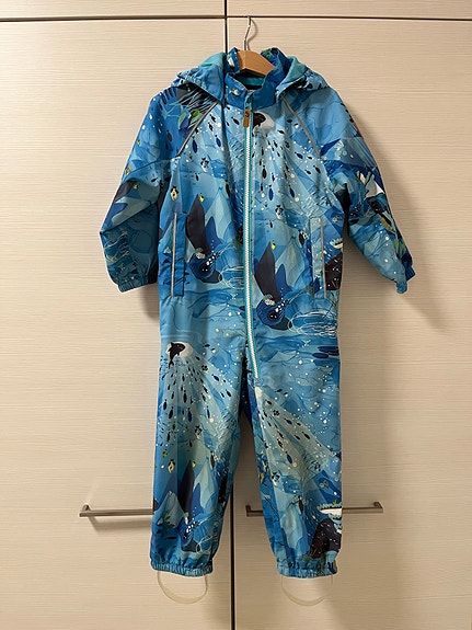 Reima välikausihaalari 98 cm
