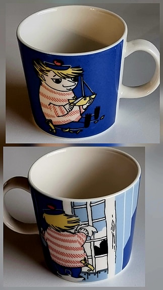 Muumimuki Tuutikki