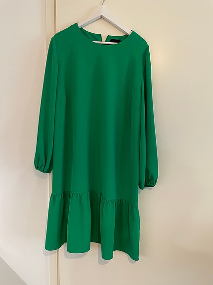 Rils vihreä mekko