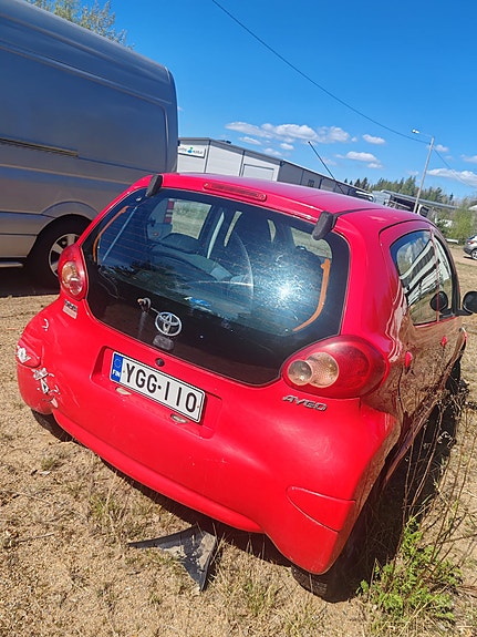Toyota Aygo, 2006, 1.0 VVT-i