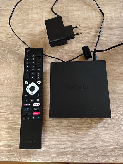 Nokia Android Tv Streaming Box