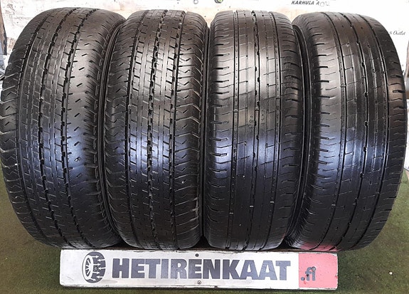 225/70 R15C" Käyteyt Kesärenkaat