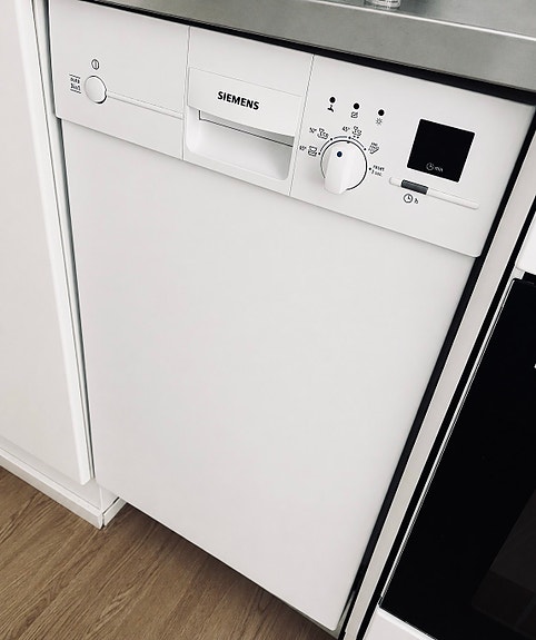 Siemens astianpesukone 45cm
