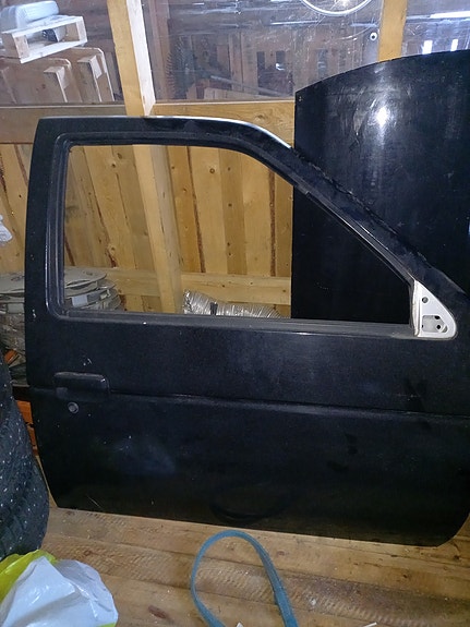 Nissan King Capin ovet D21