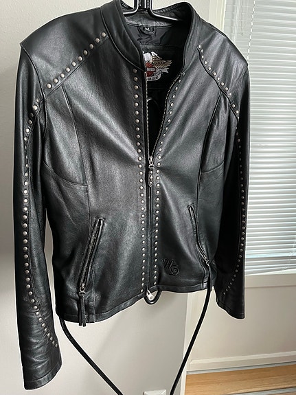 Harley-Davidson Vintage nahkatakki M