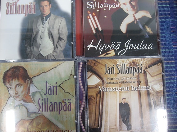 Jari Sillanpää