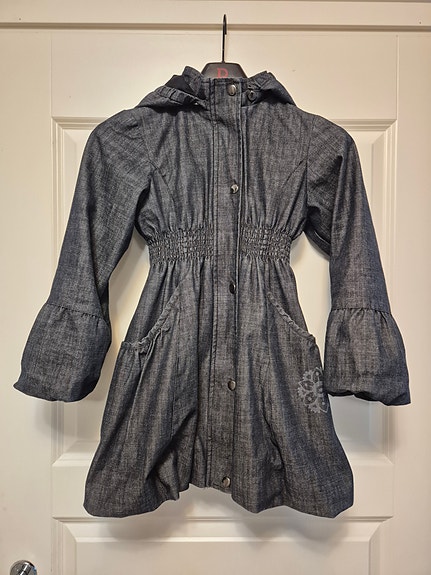 vuorellinen takki 134