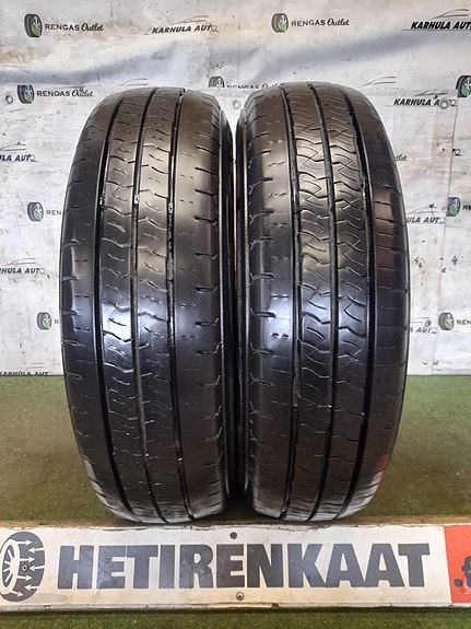 185/80 R14C" Käytetyt Kesärenkaat