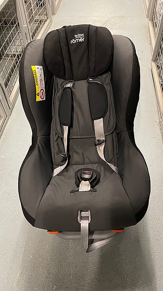 Britax Römer baby seat