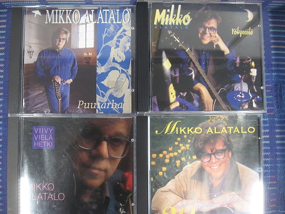 Mikko Alatalo, Pepe Willberg, Salomon & Paradise, Sinitaivas