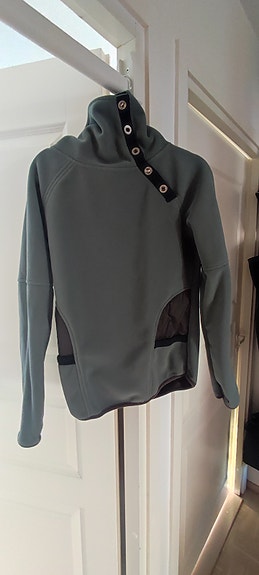 Vans fleece huppari M