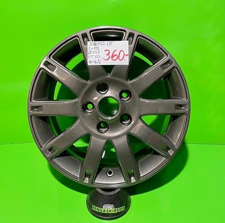16″ 5×112 ET50 K57,1 16″x6,5