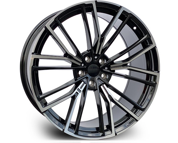 20" uudet vanteet 20" BMW 846M G SERIES