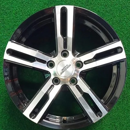 AJAMATTOMAT 16″ 5×108 ET43 KR65,1 L6,5″