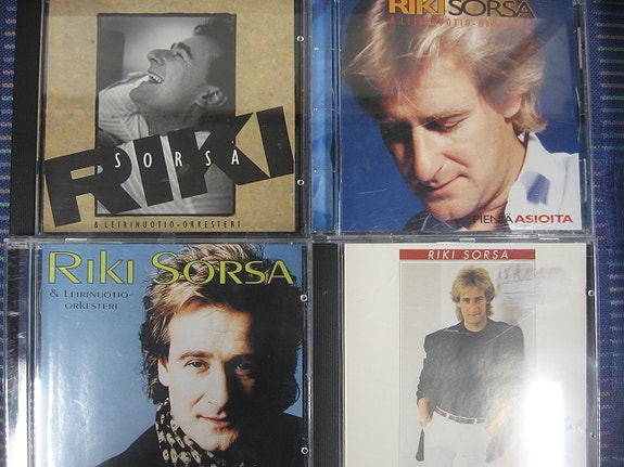 Riki Sorsa, Pekka Ruuska