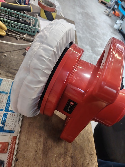 Einhell CC-PO 90 Kiilloituskone