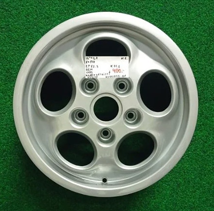 1KPL OEM 16″ 5×130 ET52,3 KR71,6 L7″