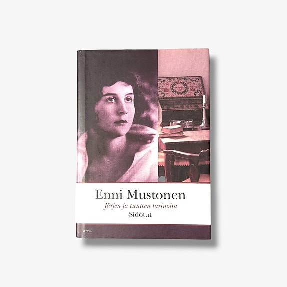 Enni Mustonen – Järjen ja tunteen tarinoita