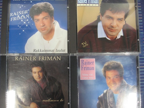 Rainer Friman
