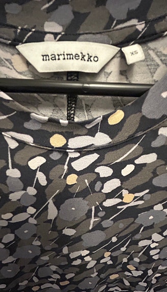 Marimekko mekko XS