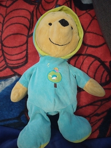 Uni Nalle Puh