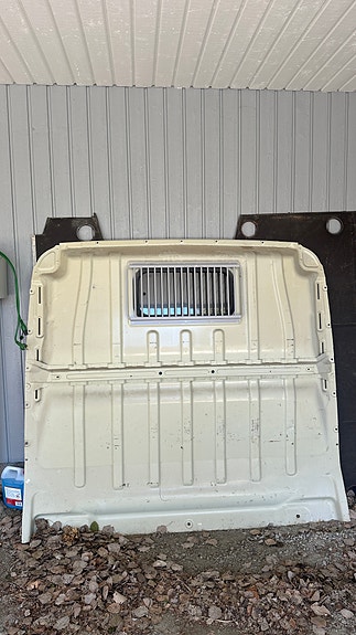 Citroen Jumper L3H2 väliseinä