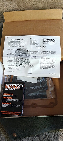Volvo AW55-50