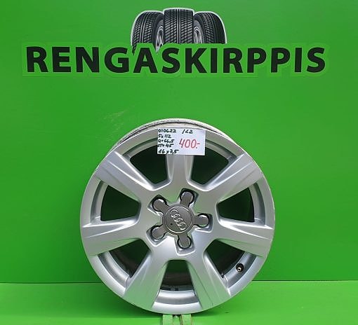 16″ 5×112 ET45 K66,5 16″x7,5