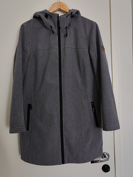 Softshell takki koko 40