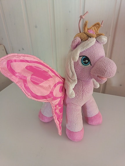 Filly pegasus pehmolelu