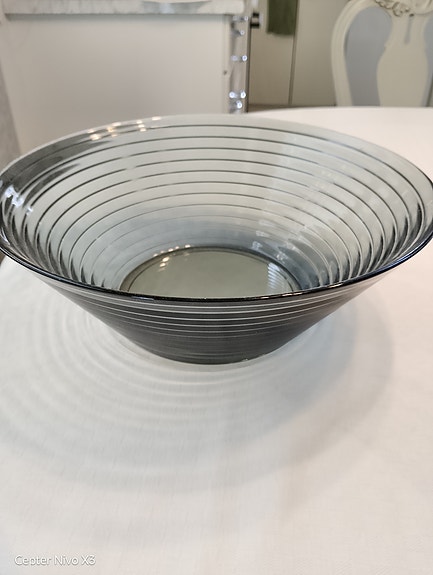 Iittala kulho Aino Aalto  iso 29 cm