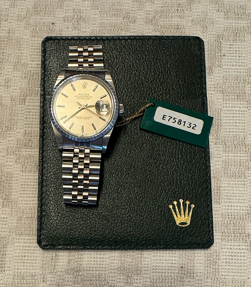 Rolex Oyster perpetual