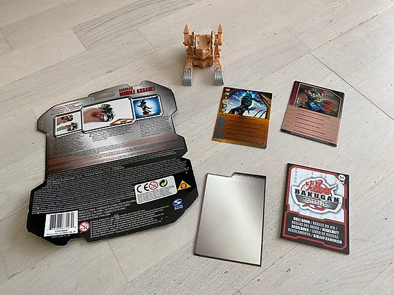 Bakugan