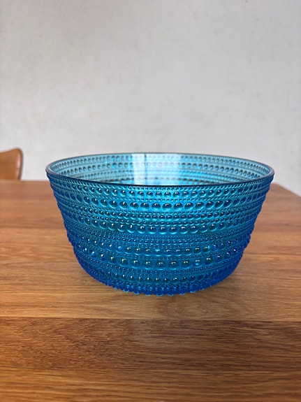 Iittala Kastehelmi kulho
