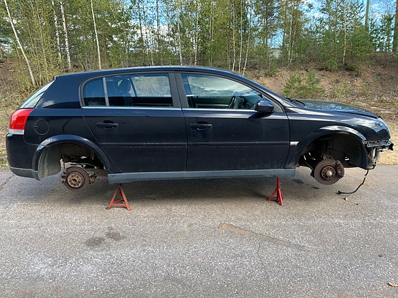 Opel signum varaosina